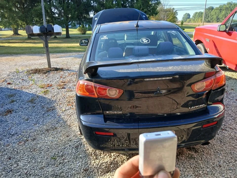 2009 Mitsubishi Lancer 8th Gen - Image 2 of 3