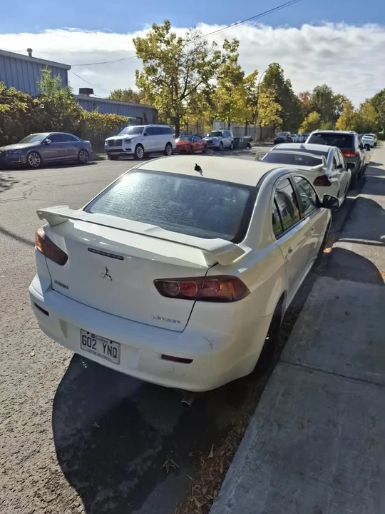 2009 Mitsubishi Lancer 9th Gen - Image 6 of 6