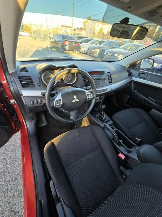 2009 Mitsubishi Lancer 9th Gen - Image 7 of 9
