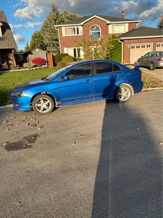 2009 Mitsubishi Lancer 9th Gen - Image 2 of 10