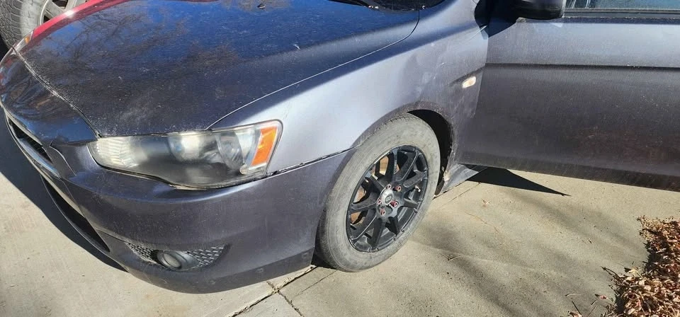 2009 Mitsubishi Lancer 8th Gen - Image 3 of 8