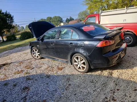 2009 Mitsubishi Lancer