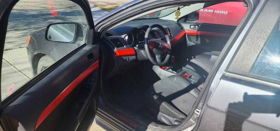 2009 Mitsubishi Lancer 8th Gen - Image 6 of 8