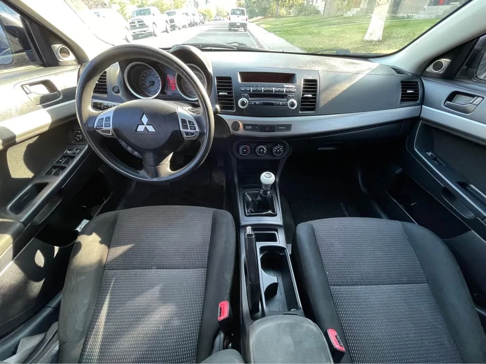 2009 Mitsubishi Lancer 9th Gen - Image 2 of 4
