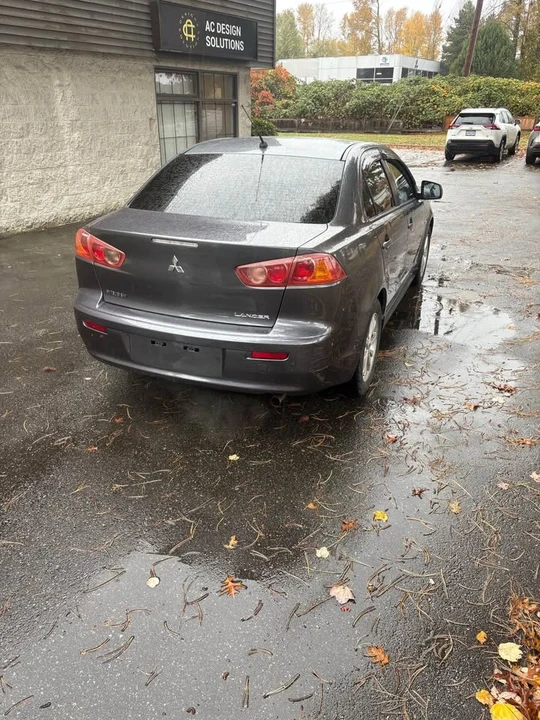 2009 Mitsubishi Lancer 9th Gen - Image 4 of 8