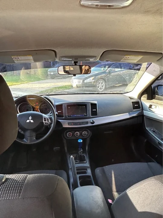 2009 Mitsubishi Lancer 9th Gen - Image 7 of 10
