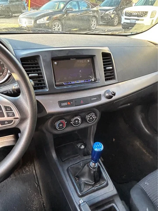 2009 Mitsubishi Lancer 9th Gen - Image 9 of 10