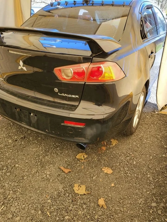2009 Mitsubishi Lancer 9th Gen - Image 4 of 5