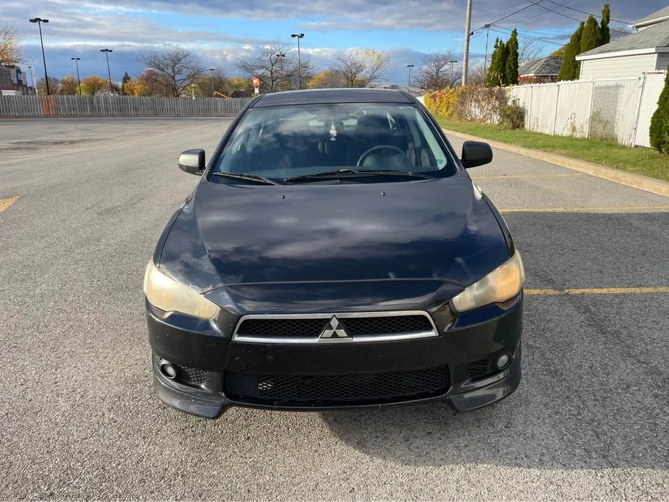 2009 Mitsubishi Lancer 9th Gen - Image 7 of 9