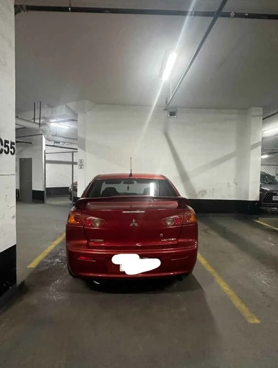 2009 Mitsubishi Lancer 9th Gen - Image 4 of 4