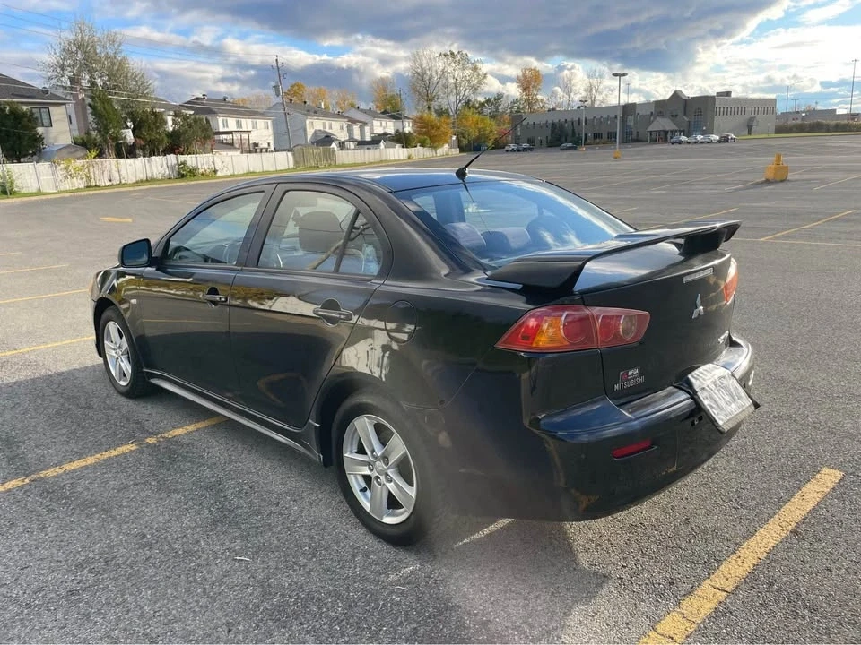 2009 Mitsubishi Lancer 9th Gen - Image 3 of 9