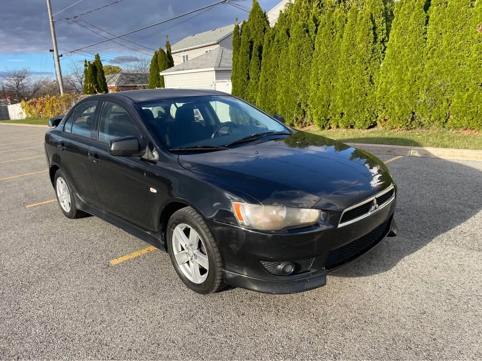 2009 Mitsubishi Lancer 9th Gen - Image 6 of 9