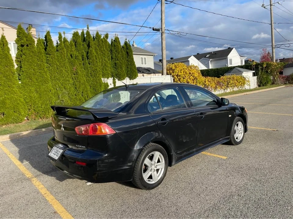 2009 Mitsubishi Lancer 9th Gen - Image 4 of 9