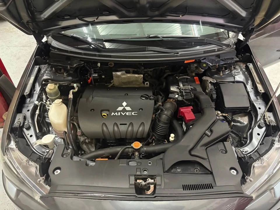 2009 Mitsubishi Lancer 9th Gen - Image 6 of 8