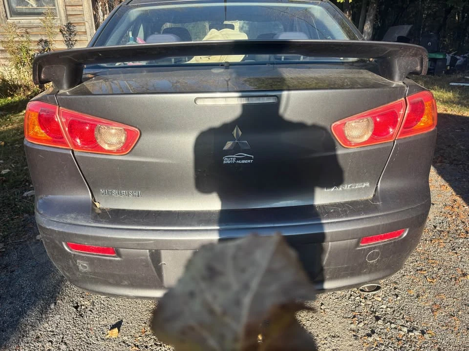 2009 Mitsubishi Lancer 9th Gen - Image 2 of 2