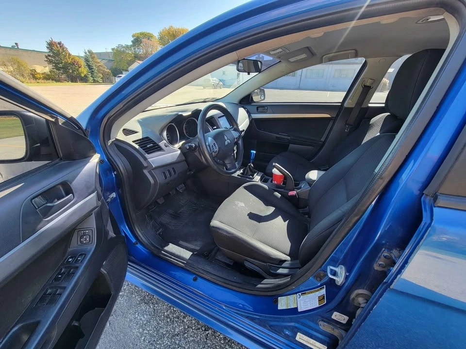 2009 Mitsubishi Lancer 8th Gen - Image 9 of 14
