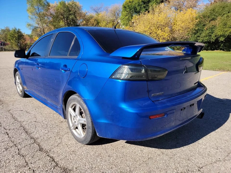 2009 Mitsubishi Lancer 8th Gen - Image 3 of 14