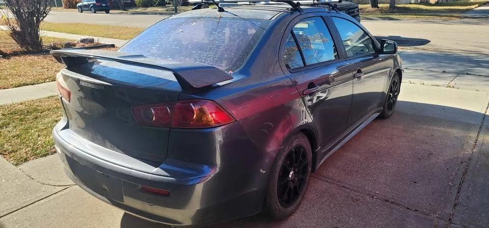2009 Mitsubishi Lancer 8th Gen - Image 4 of 8
