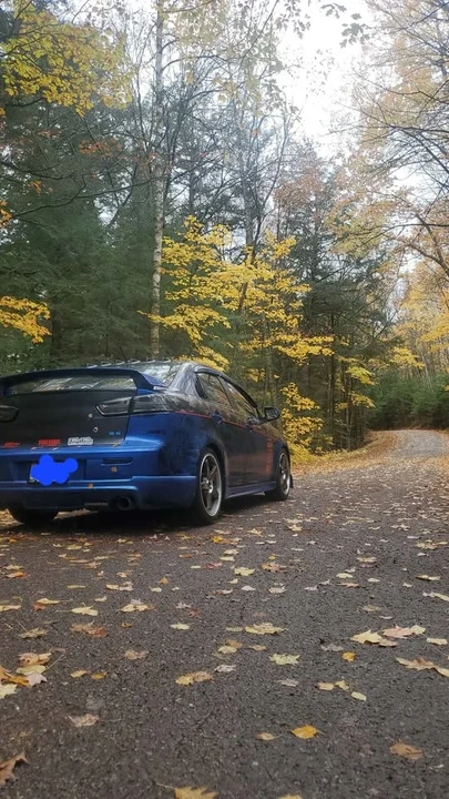 2009 Mitsubishi Lancer 9th Gen - Image 6 of 6