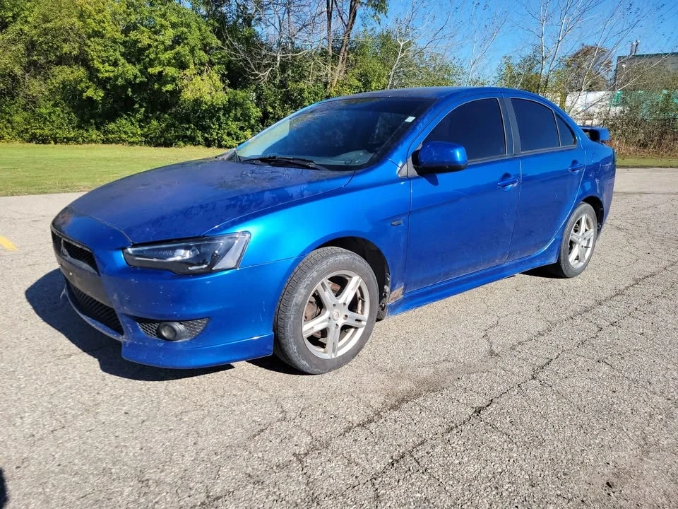 2009 Mitsubishi Lancer 8th Gen - Image 4 of 14