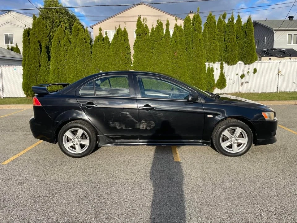 2009 Mitsubishi Lancer 9th Gen - Image 5 of 9