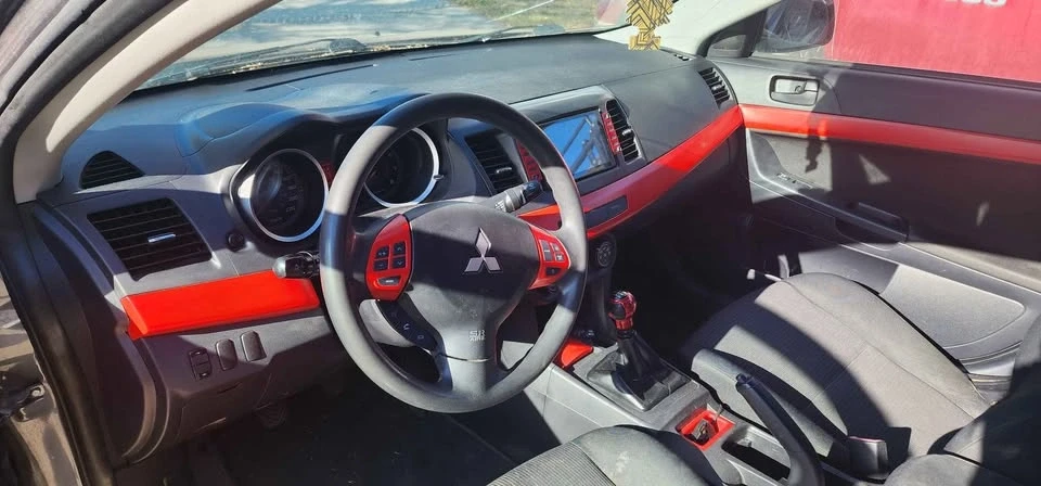 2009 Mitsubishi Lancer 8th Gen - Image 7 of 8