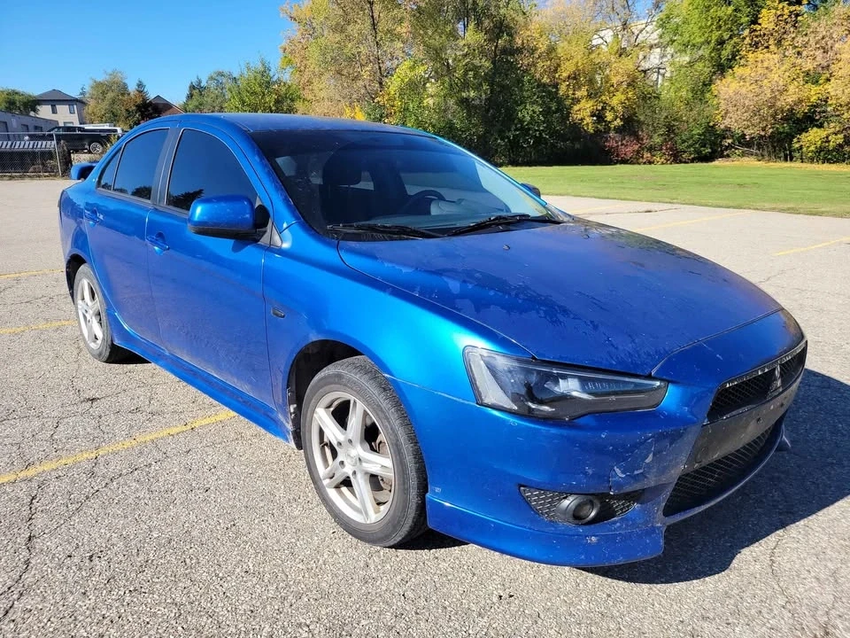 2009 Mitsubishi Lancer 8th Gen - Image 5 of 14