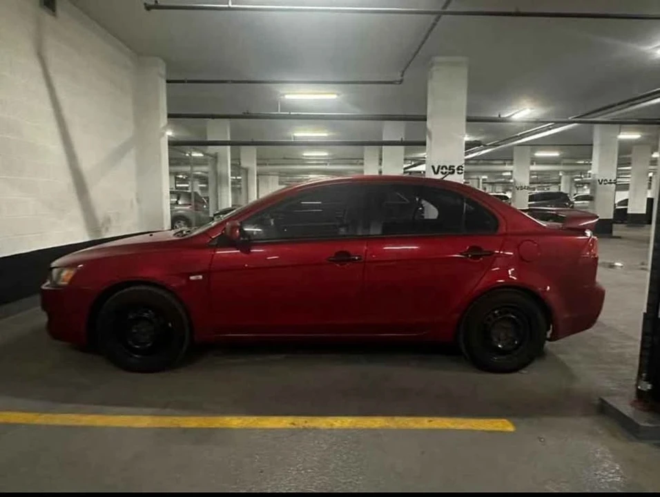 2009 Mitsubishi Lancer 9th Gen - Image 2 of 4