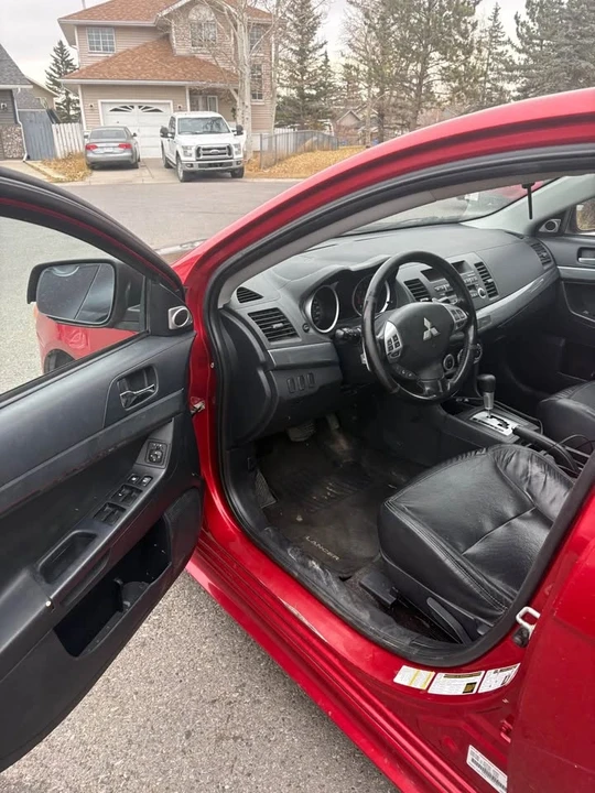 2009 Mitsubishi Lancer 9th Gen - Image 10 of 14