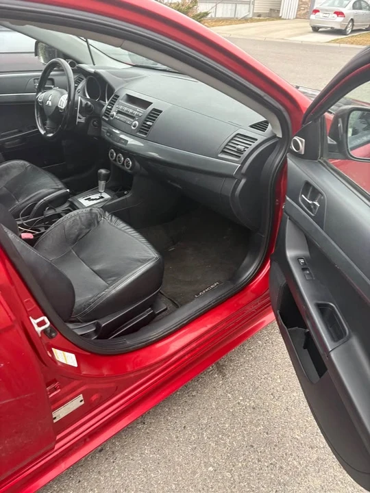 2009 Mitsubishi Lancer 9th Gen - Image 9 of 14