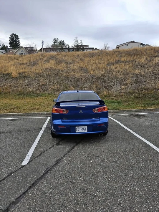 2009 Mitsubishi Lancer 9th Gen - Image 4 of 8