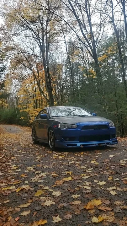 2009 Mitsubishi Lancer 9th Gen - Image 2 of 6