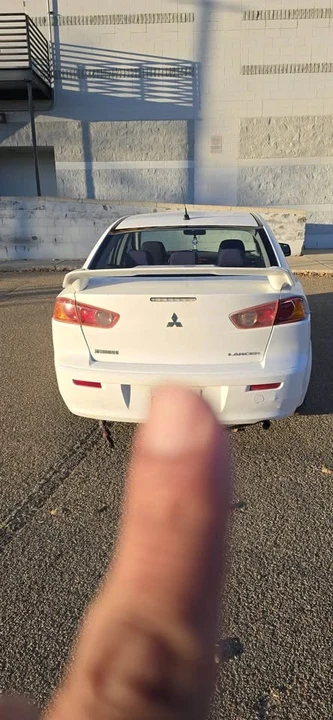 2009 Mitsubishi Lancer 8th Gen - Image 3 of 11