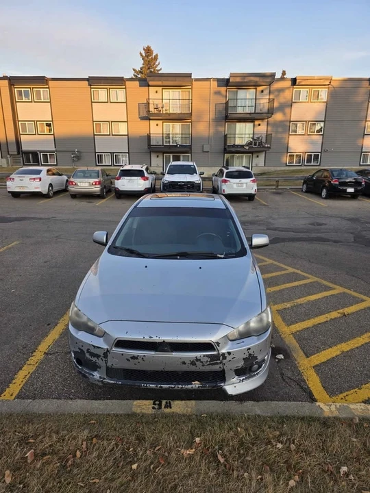 2009 Mitsubishi Lancer 9th Gen - Image 4 of 7