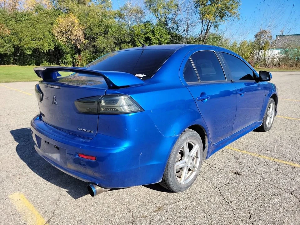2009 Mitsubishi Lancer 8th Gen - Image 6 of 14