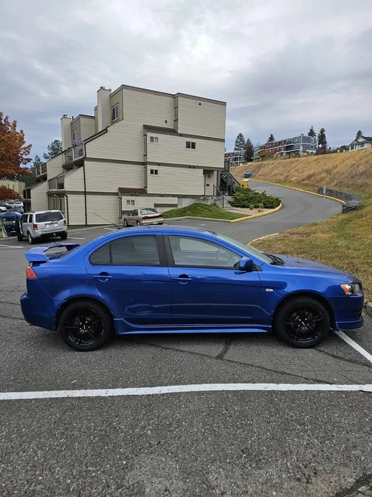 2009 Mitsubishi Lancer 9th Gen - Image 2 of 8
