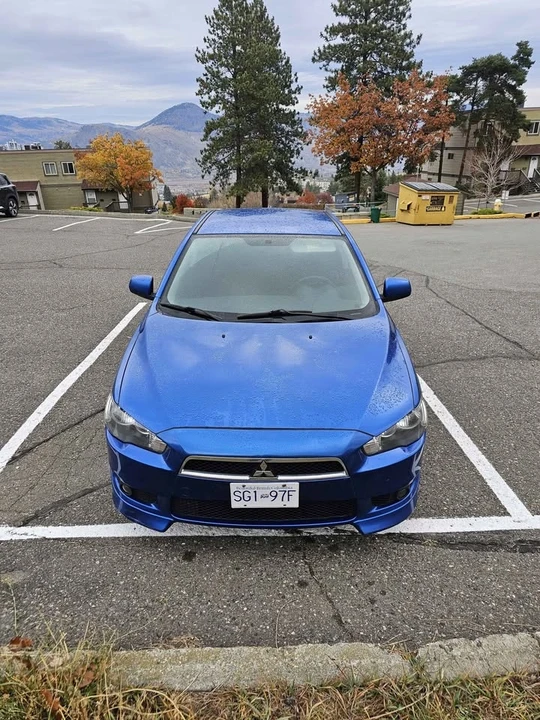 2009 Mitsubishi Lancer 9th Gen - Image 3 of 8