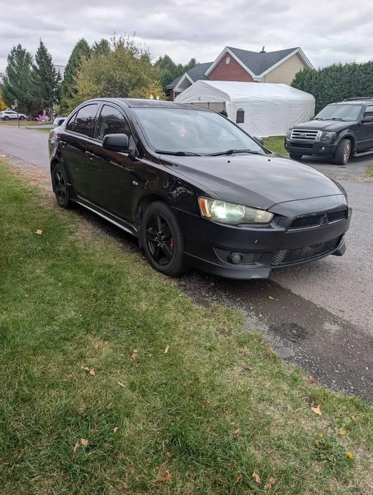 2009 Mitsubishi Lancer 9th Gen - Image 3 of 12