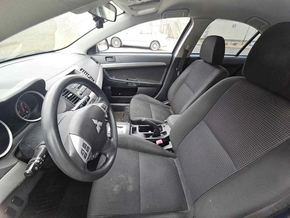 2009 Mitsubishi Lancer 9th Gen - Image 7 of 8