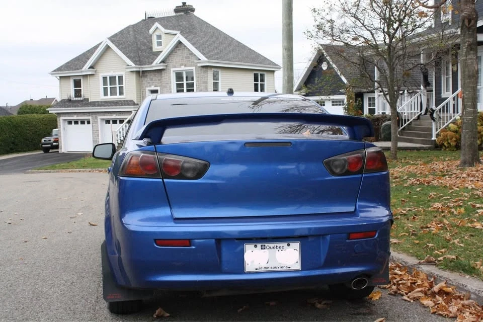 2009 Mitsubishi Lancer 9th Gen - Image 3 of 10
