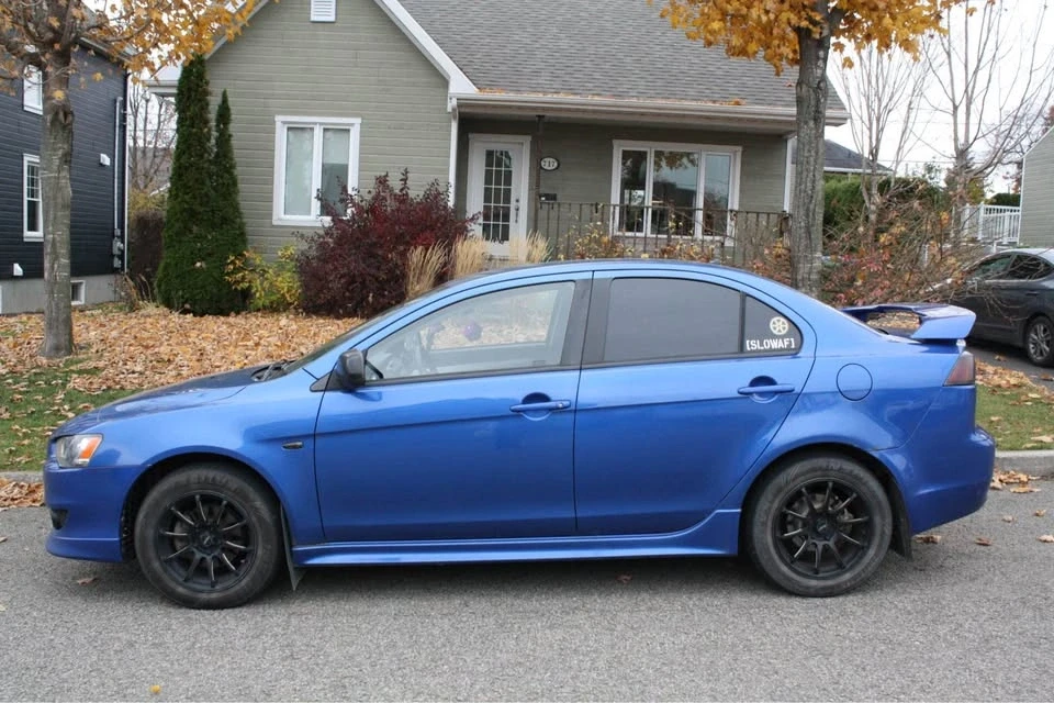 2009 Mitsubishi Lancer 9th Gen - Image 6 of 10