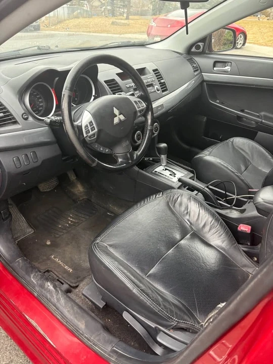 2009 Mitsubishi Lancer 9th Gen - Image 8 of 14
