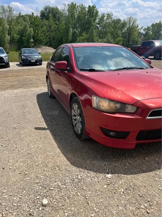 2009 Mitsubishi Lancer 9th Gen - Image 2 of 4