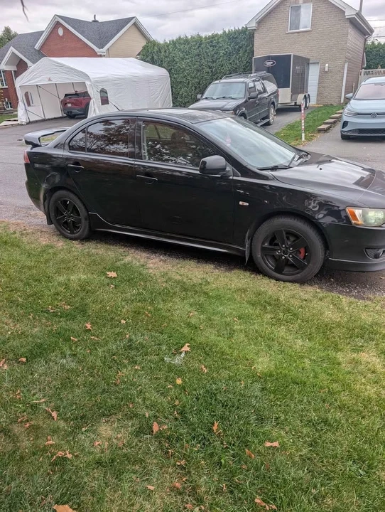 2009 Mitsubishi Lancer 9th Gen - Image 4 of 12