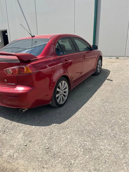 2009 Mitsubishi Lancer 9th Gen - Image 3 of 4