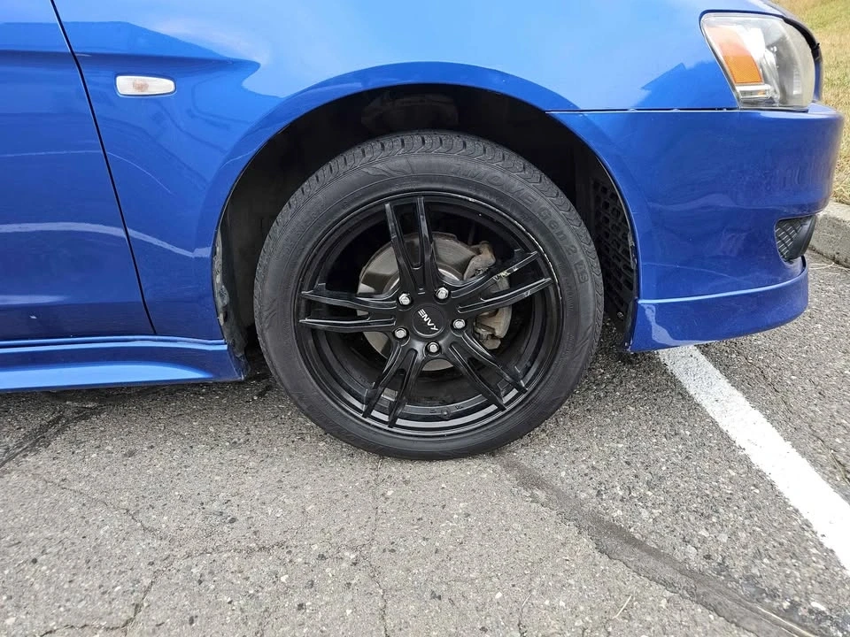 2009 Mitsubishi Lancer 9th Gen - Image 6 of 8