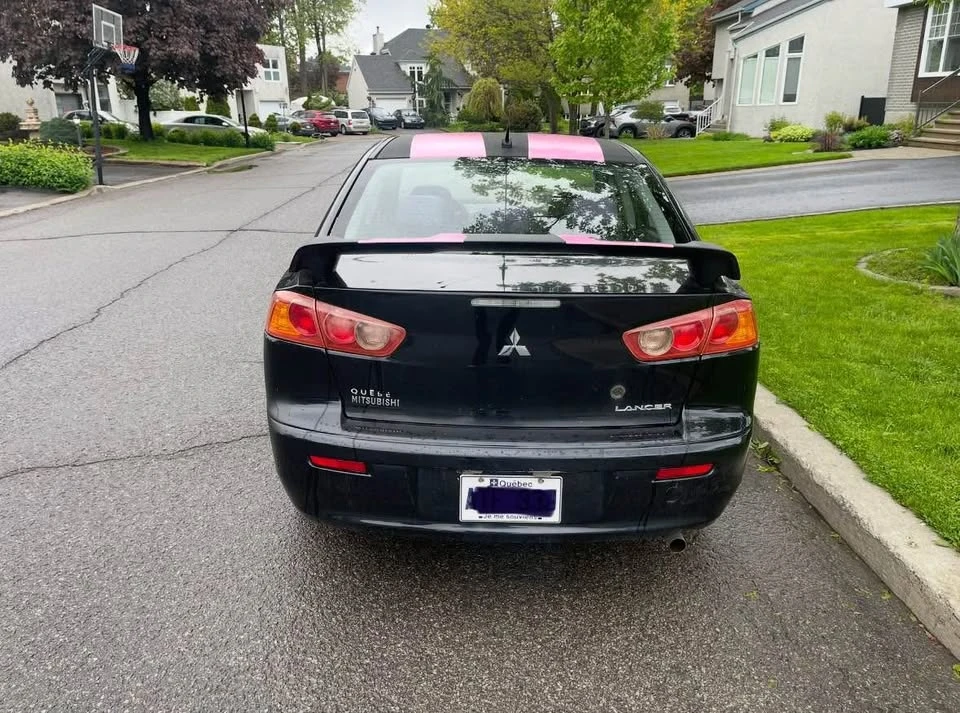 2009 Mitsubishi Lancer 9th Gen - Image 4 of 4
