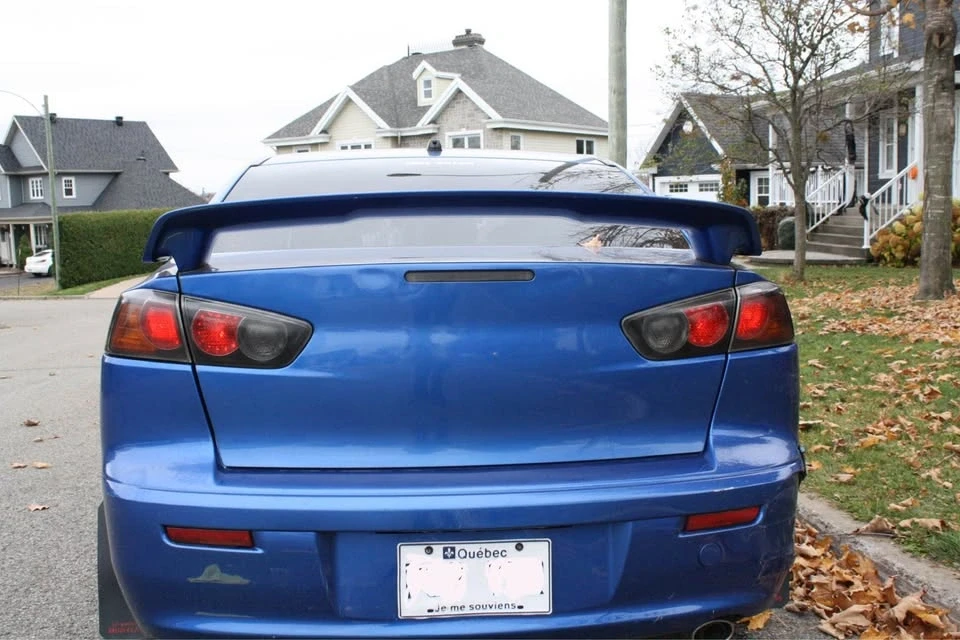 2009 Mitsubishi Lancer 9th Gen - Image 4 of 10