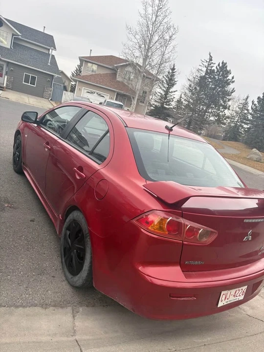 2009 Mitsubishi Lancer 9th Gen - Image 6 of 14