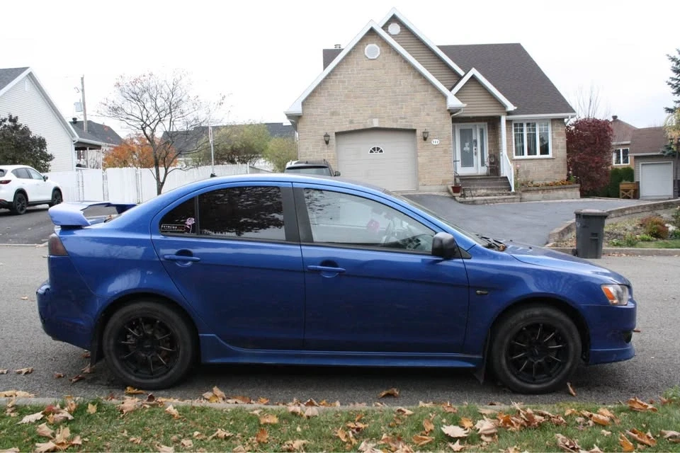 2009 Mitsubishi Lancer 9th Gen - Image 5 of 10